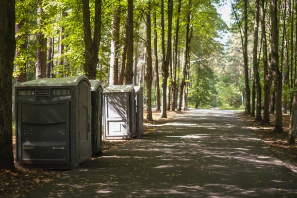 Portable bathroom rental in Mansura, LA