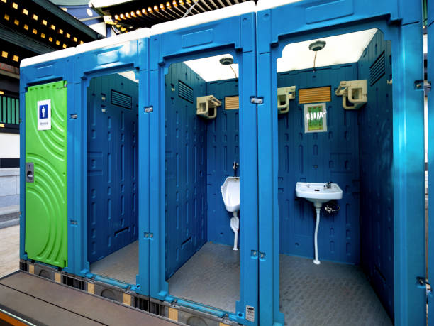Portable restroom solutions in Mansura, LA